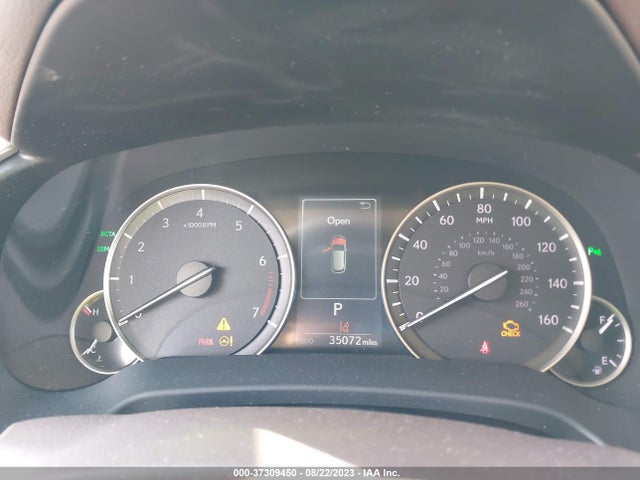 2T2BZMCA8KC194615 Lexus RX