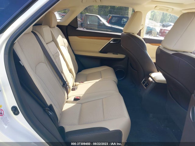 2T2BZMCA8KC194615 Lexus RX