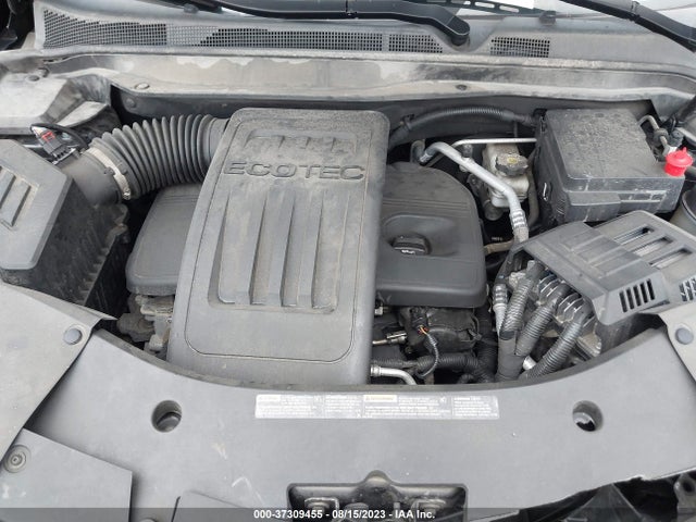 Chevrolet EQUINOX LT 2016 2GNALCEK9G6146767 Image 10