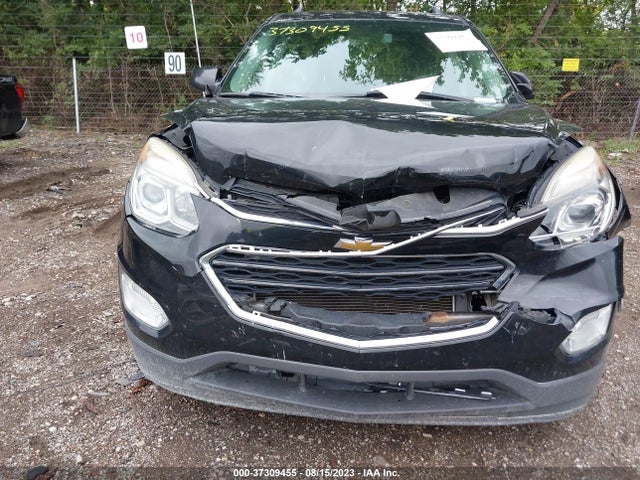 Chevrolet EQUINOX LT 2016 2GNALCEK9G6146767 Image 12