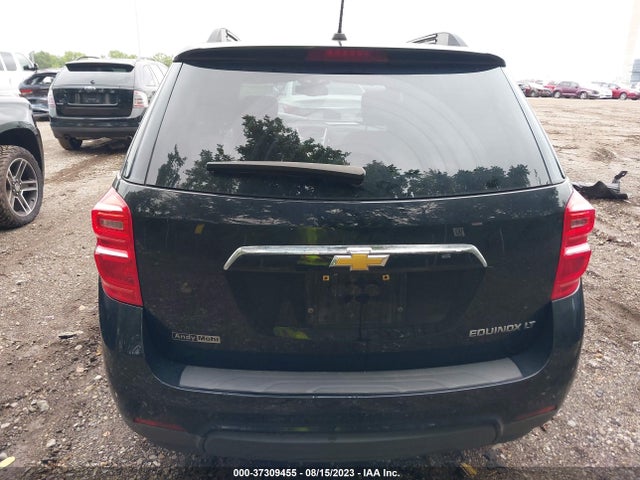 Chevrolet EQUINOX LT 2016 2GNALCEK9G6146767 Image 16