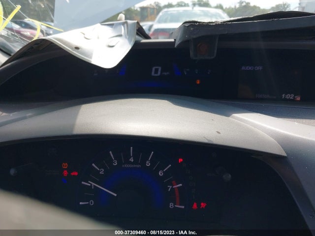 2012 HONDA CIVIC SDN LX VIN: 19XFB2F56CE310488