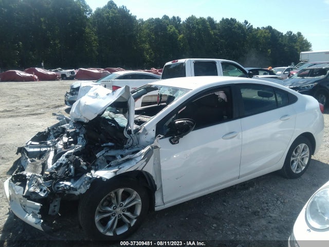 Chevrolet CRUZE LS 2019 1G1BC5SM6K7123267 Image 14