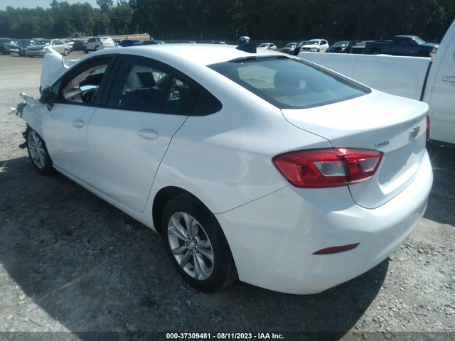 Chevrolet CRUZE LS 2019 1G1BC5SM6K7123267 Image 3