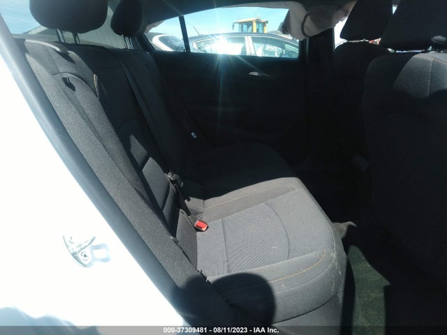 Chevrolet CRUZE LS 2019 1G1BC5SM6K7123267 Image 8