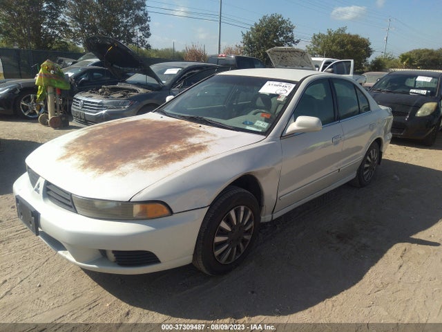 2003 MITSUBISHI GALANT ES/LS VIN: 4A3AA46GX3E048347