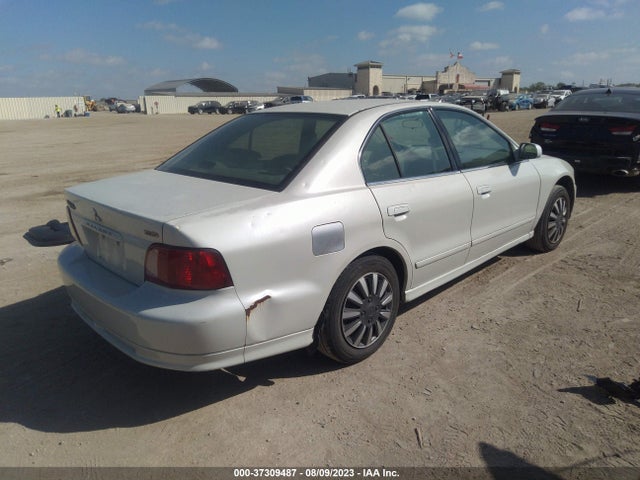 2003 MITSUBISHI GALANT ES/LS VIN: 4A3AA46GX3E048347