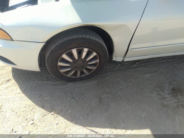 2003 MITSUBISHI GALANT ES/LS VIN: 4A3AA46GX3E048347