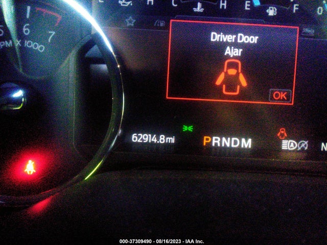 Ford Expedition Max Xlt 2020 1FMJK1JT9LEA67258 Image 16