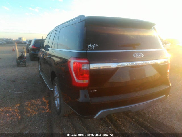 Ford Expedition Max Xlt 2020 1FMJK1JT9LEA67258 Image 3