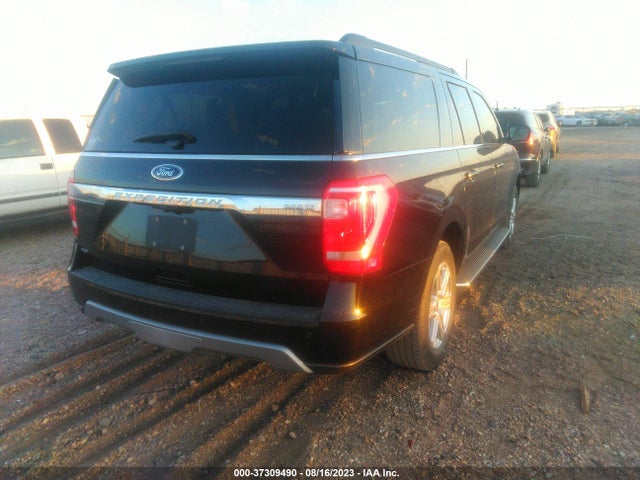 Ford Expedition Max Xlt 2020 1FMJK1JT9LEA67258 Image 4