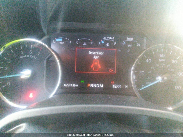 Ford Expedition Max Xlt 2020 1FMJK1JT9LEA67258 Image 7