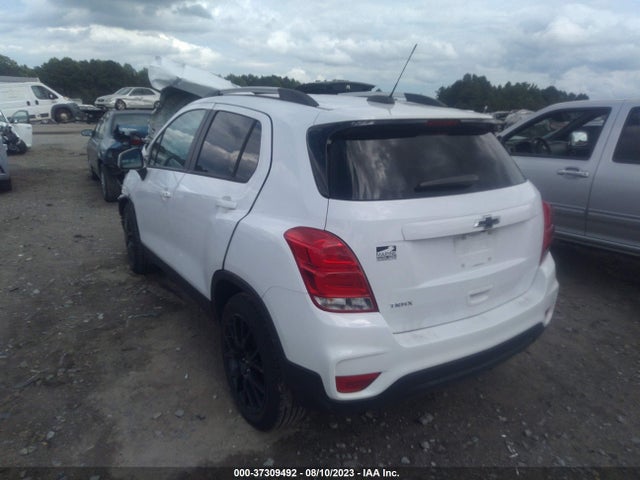 Chevrolet Trax Lt 2021 KL7CJLSB4MB339376 Image 3