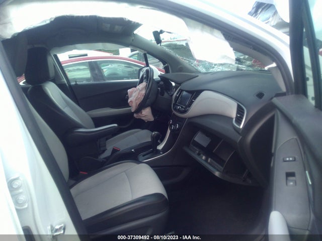 Chevrolet Trax Lt 2021 KL7CJLSB4MB339376 Image 5
