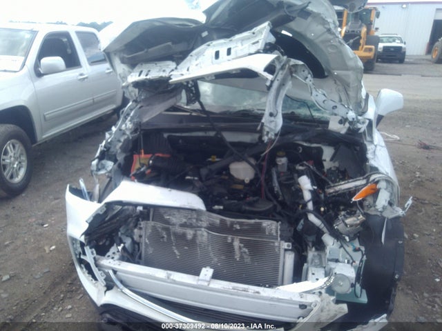 Chevrolet Trax Lt 2021 KL7CJLSB4MB339376 Image 6