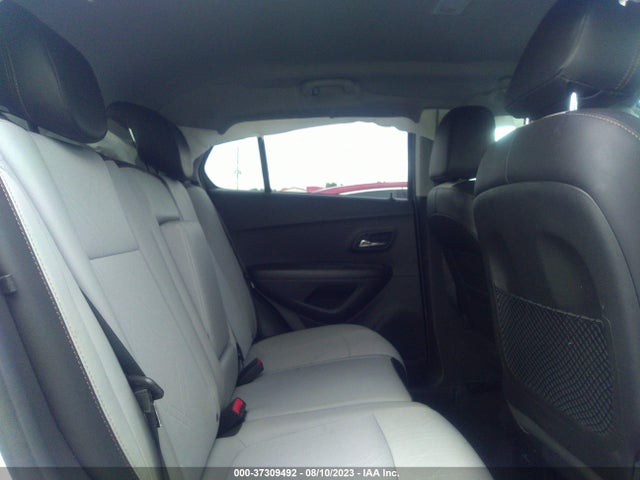 Chevrolet Trax Lt 2021 KL7CJLSB4MB339376 Image 8