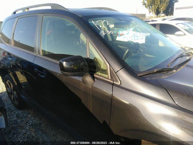 JF2SJAEC8HH401986 Subaru Forester Premium