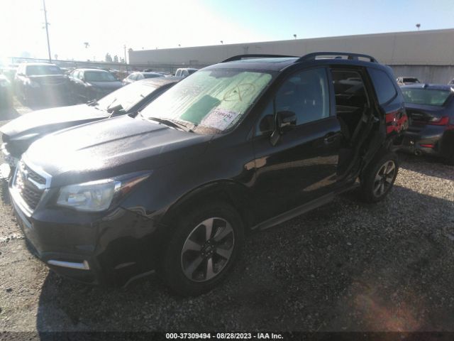JF2SJAEC8HH401986 Subaru Forester Premium