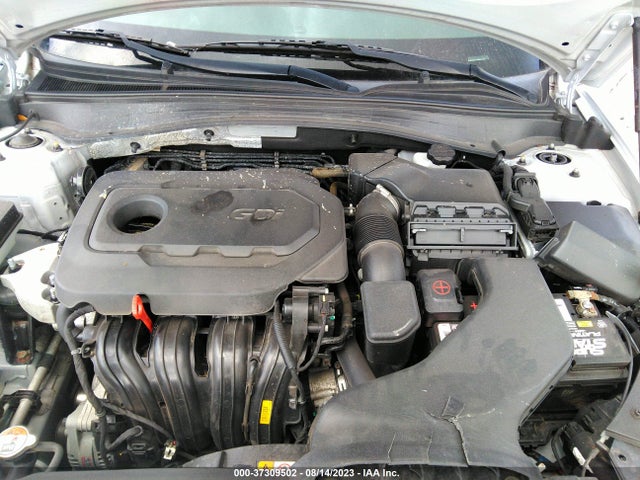 2016 KIA OPTIMA EX VIN: 5XXGU4L35GG001086