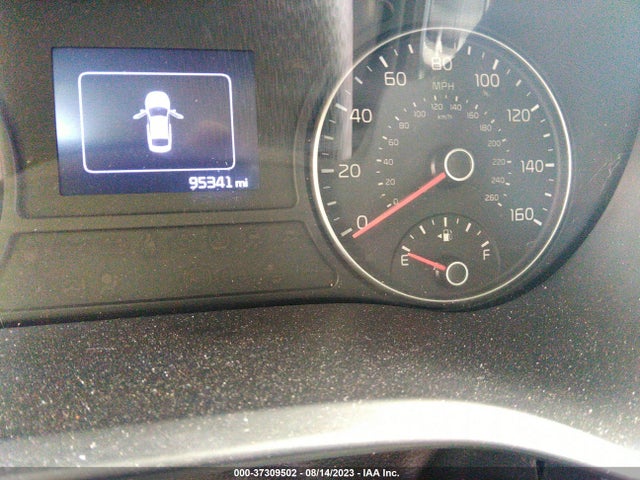 2016 KIA OPTIMA EX VIN: 5XXGU4L35GG001086