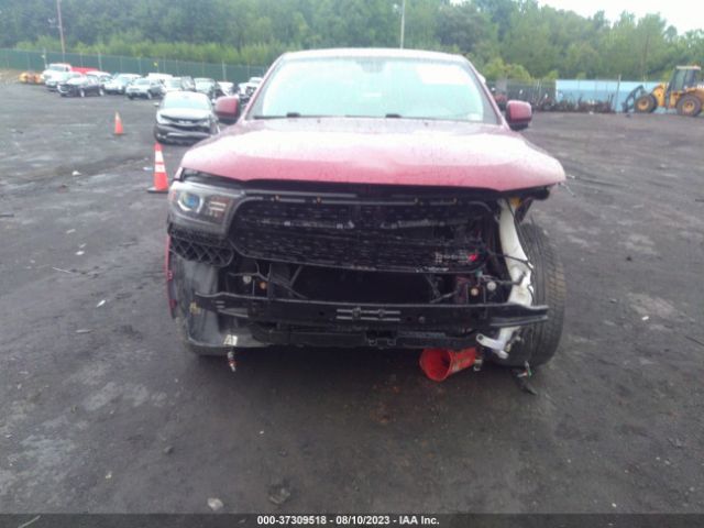 1C4RDJDG3GC400605 Dodge DURANGO LIMITED