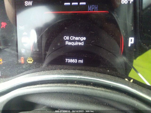 1C4RDJDG3GC400605 Dodge DURANGO LIMITED