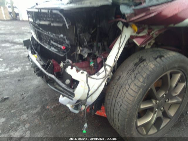 1C4RDJDG3GC400605 Dodge DURANGO LIMITED