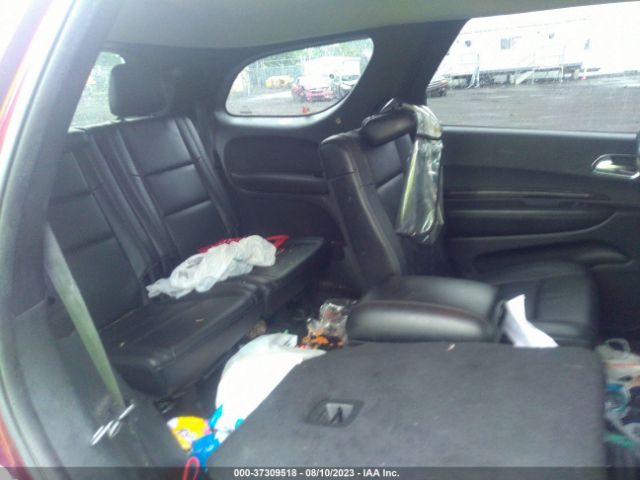 1C4RDJDG3GC400605 Dodge DURANGO LIMITED