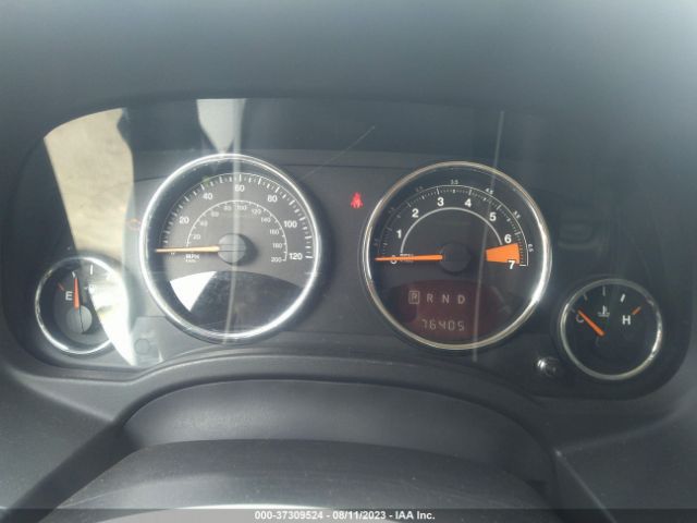 1C4NJCEBXHD182373 Jeep Compass Latitude