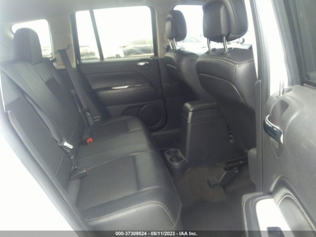 1C4NJCEBXHD182373 Jeep Compass Latitude