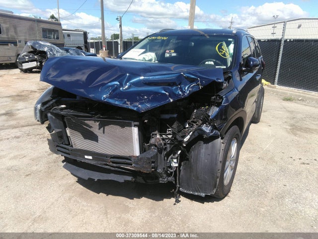KIA SORENTO LX 2018 5XYPG4A35JG387621 Image 6