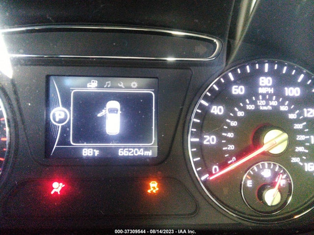 KIA SORENTO LX 2018 5XYPG4A35JG387621 Image 7