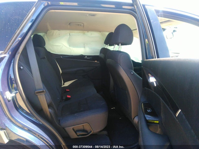 KIA SORENTO LX 2018 5XYPG4A35JG387621 Image 8