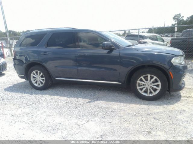 1C4RDHAG9MC740379 Dodge Durango Sxt Plus