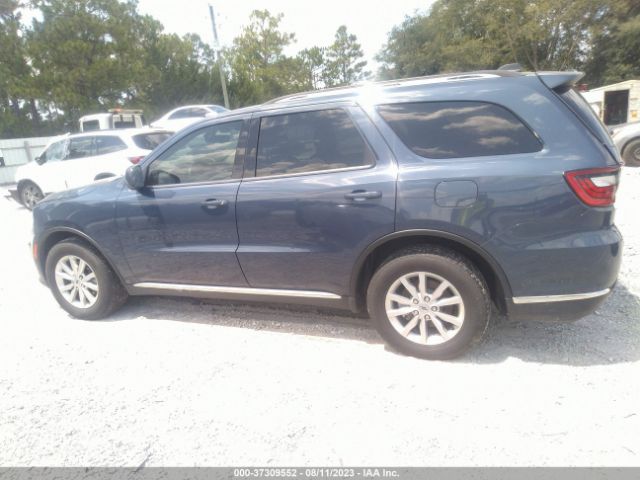 1C4RDHAG9MC740379 Dodge Durango Sxt Plus