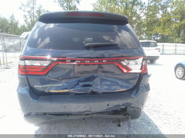 1C4RDHAG9MC740379 Dodge Durango Sxt Plus