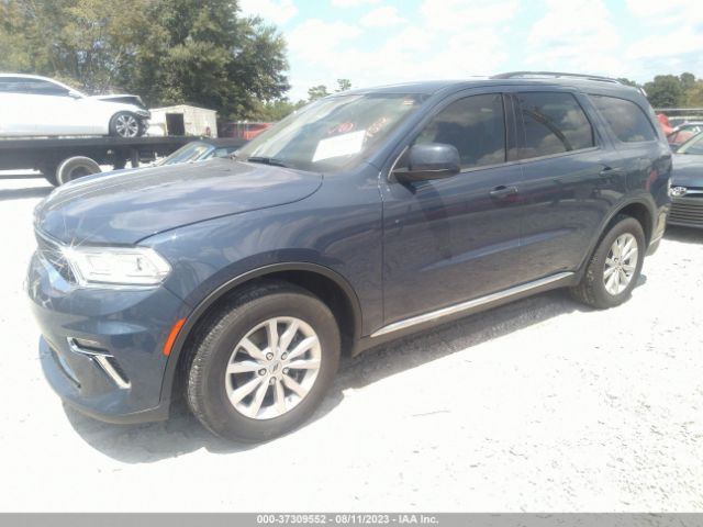 1C4RDHAG9MC740379 Dodge Durango Sxt Plus
