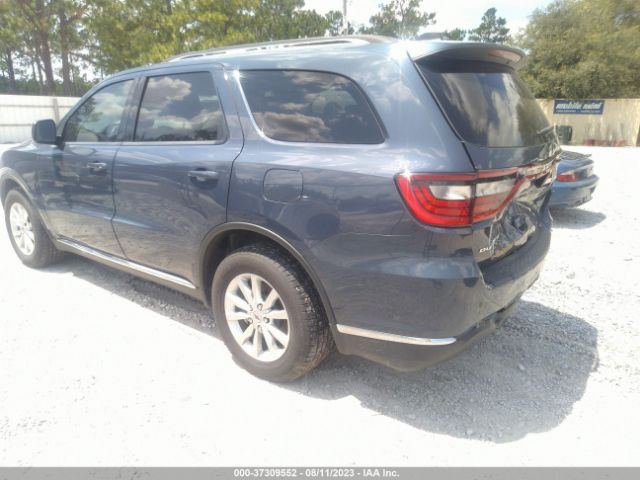 1C4RDHAG9MC740379 Dodge Durango Sxt Plus