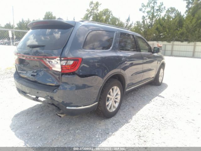 1C4RDHAG9MC740379 Dodge Durango Sxt Plus