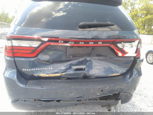 1C4RDHAG9MC740379 Dodge Durango Sxt Plus