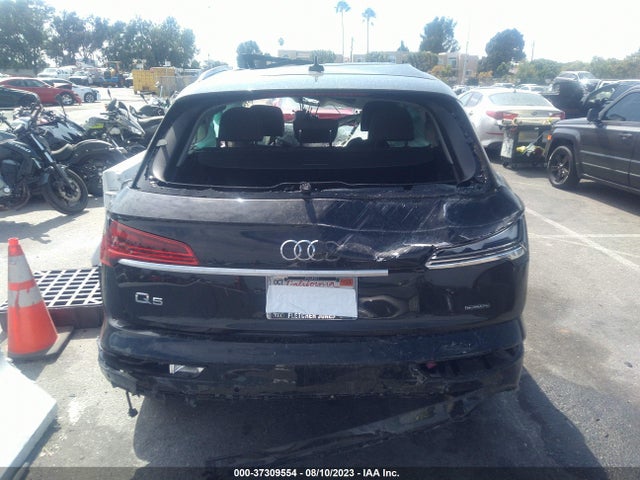 2023 AUDI Q5 PRESTIGE 40 TFSI QUATTRO S TRONIC VIN: WA1CBAFY9P2004681