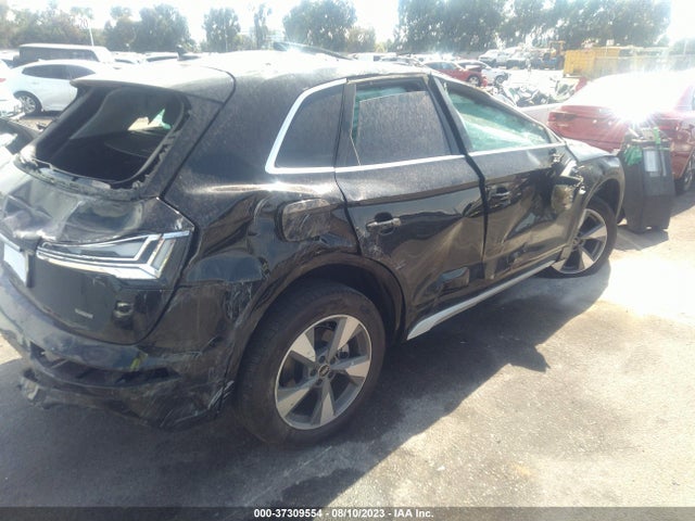2023 AUDI Q5 PRESTIGE 40 TFSI QUATTRO S TRONIC VIN: WA1CBAFY9P2004681