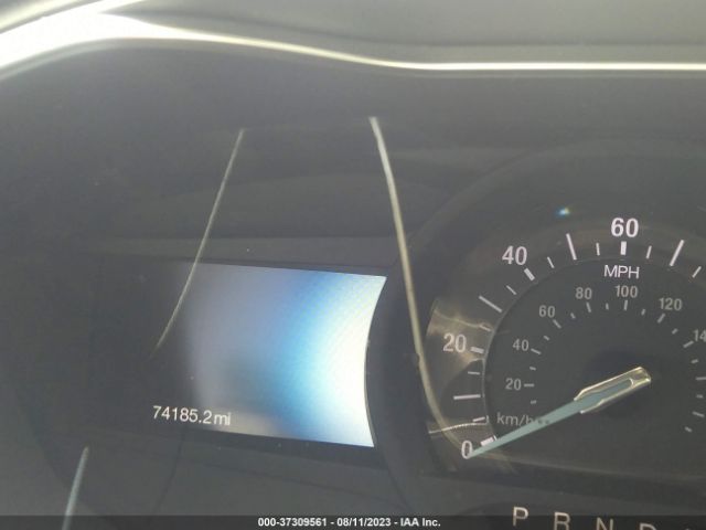 3FA6P0RU3HR387317 Ford FUSION HYBRID