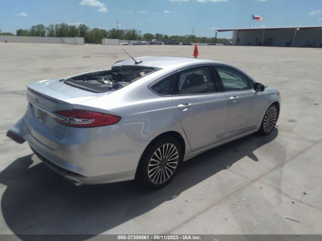 3FA6P0RU3HR387317 Ford FUSION HYBRID