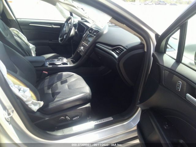 3FA6P0RU3HR387317 Ford FUSION HYBRID