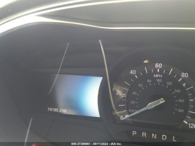 3FA6P0RU3HR387317 Ford FUSION HYBRID