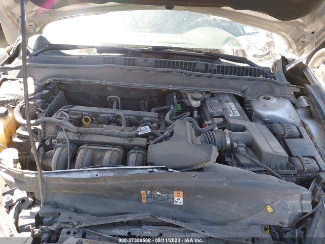2015 FORD FUSION SE VIN: 3FA6P0H71FR109752