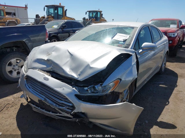 2015 FORD FUSION SE VIN: 3FA6P0H71FR109752