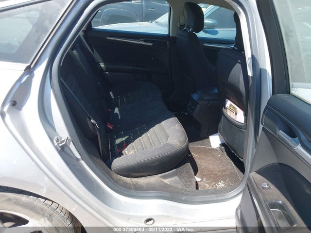 2015 FORD FUSION SE VIN: 3FA6P0H71FR109752
