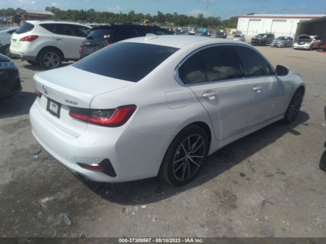 3MW5R1J04L8B14252 BMW 3 Series 330i